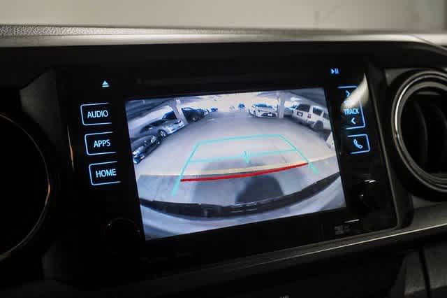 Toyota Tacoma TRD Sport 2019