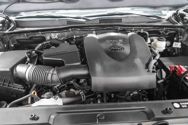 Toyota Tacoma TRD Sport 2019