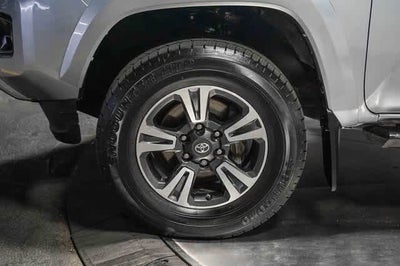 Toyota Tacoma TRD Sport 2019