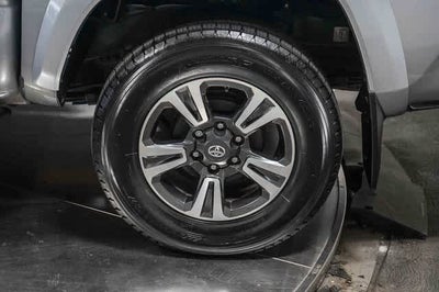 Toyota Tacoma TRD Sport 2019