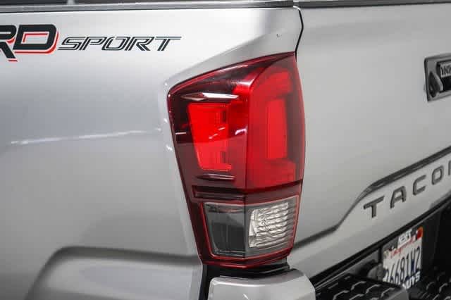 Toyota Tacoma TRD Sport 2019