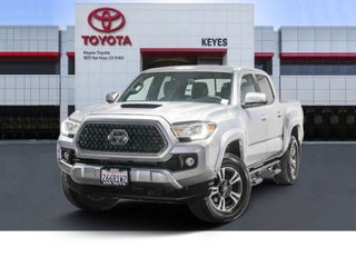Toyota Tacoma TRD Sport 2019