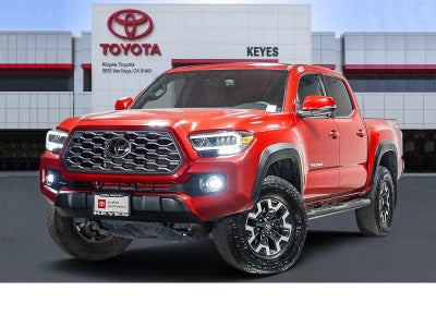 Toyota Tacoma TRD Off Road 2022