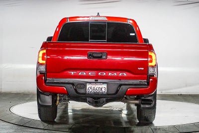 Toyota Tacoma TRD Off Road 2022