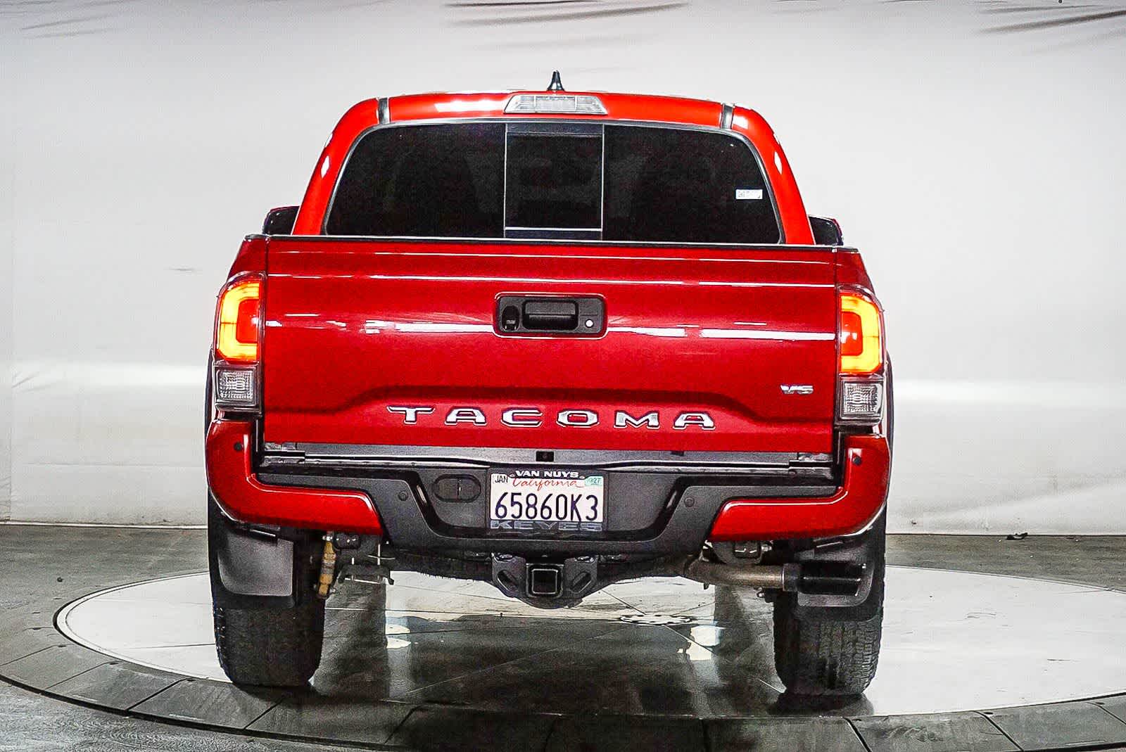 Toyota Tacoma TRD Off Road 2022