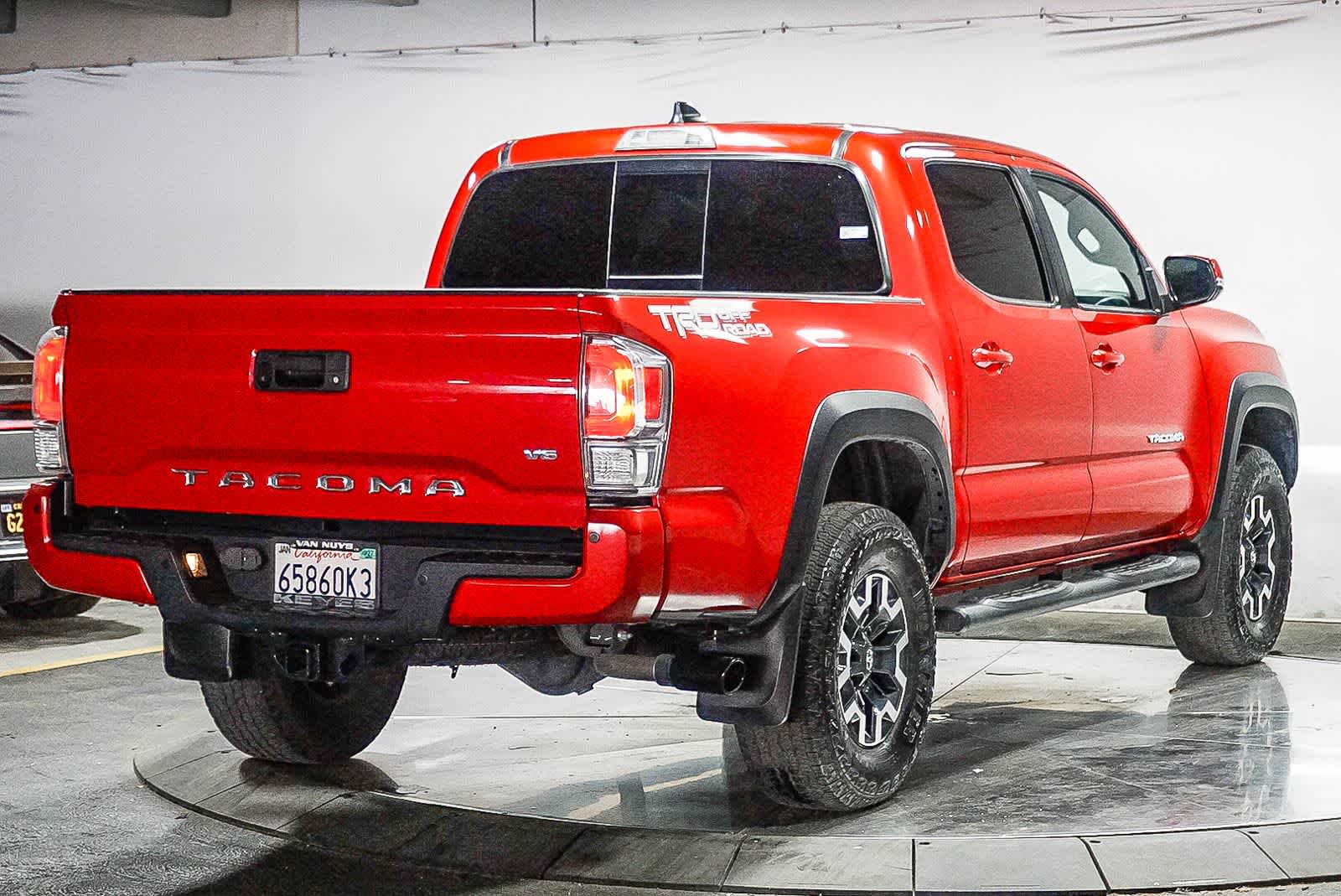 Toyota Tacoma TRD Off Road 2022