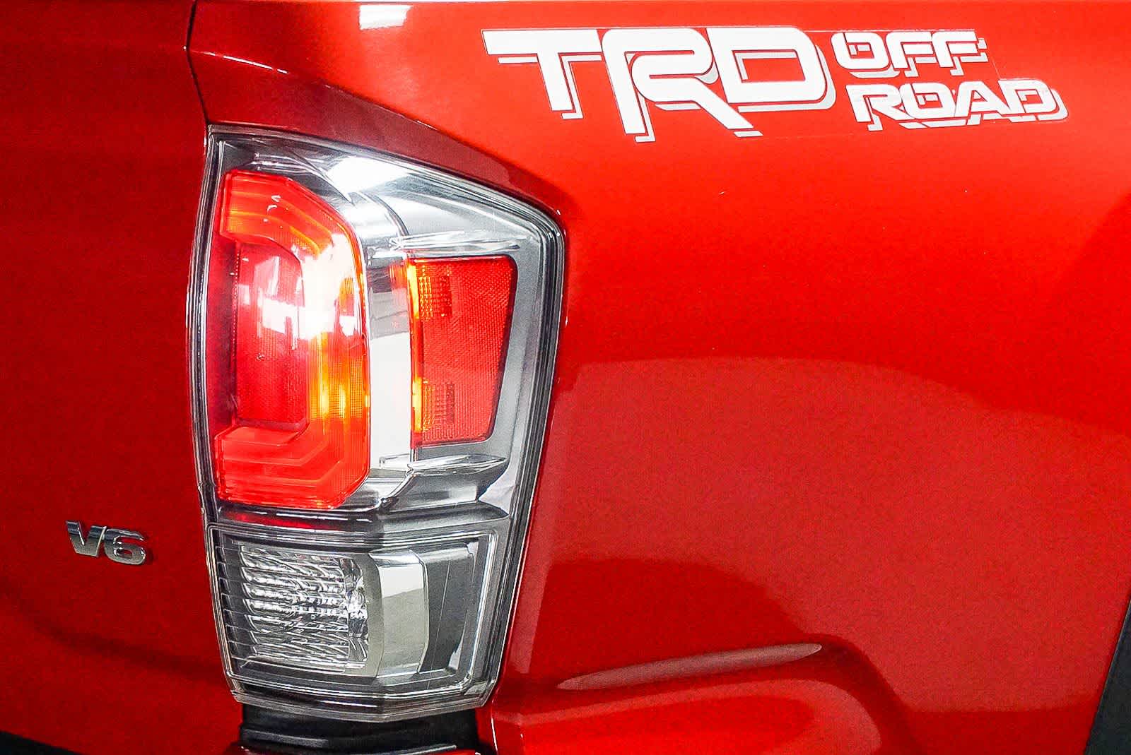 Toyota Tacoma TRD Off Road 2022