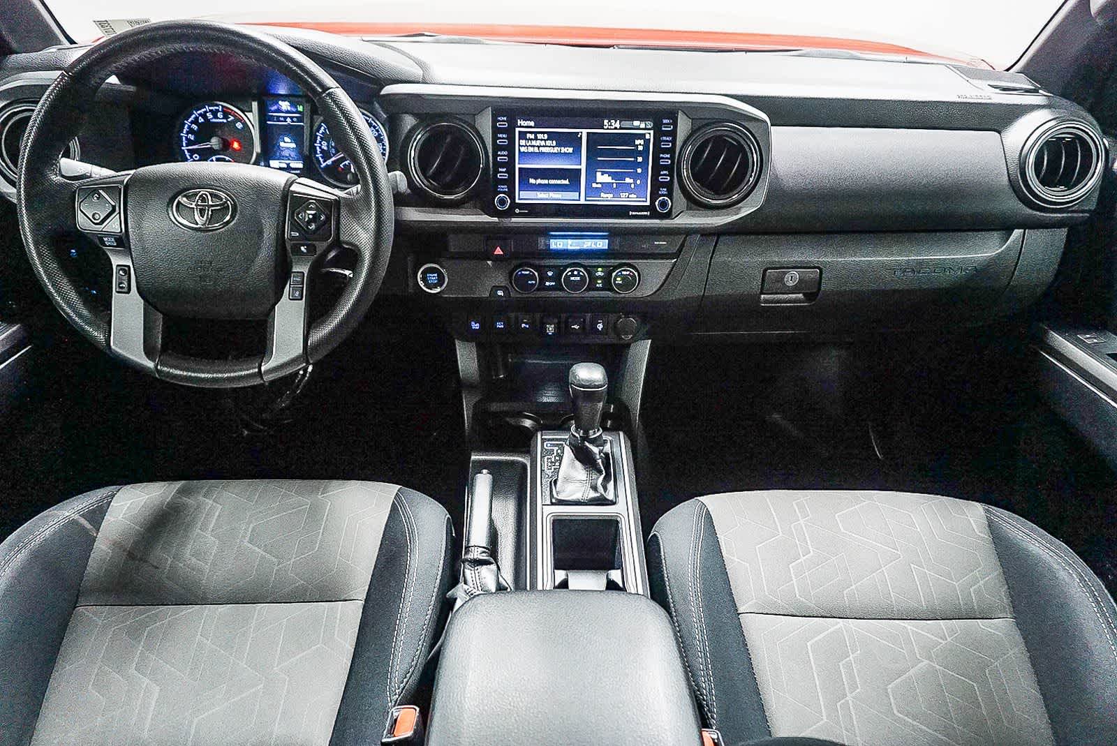 Toyota Tacoma TRD Off Road 2022