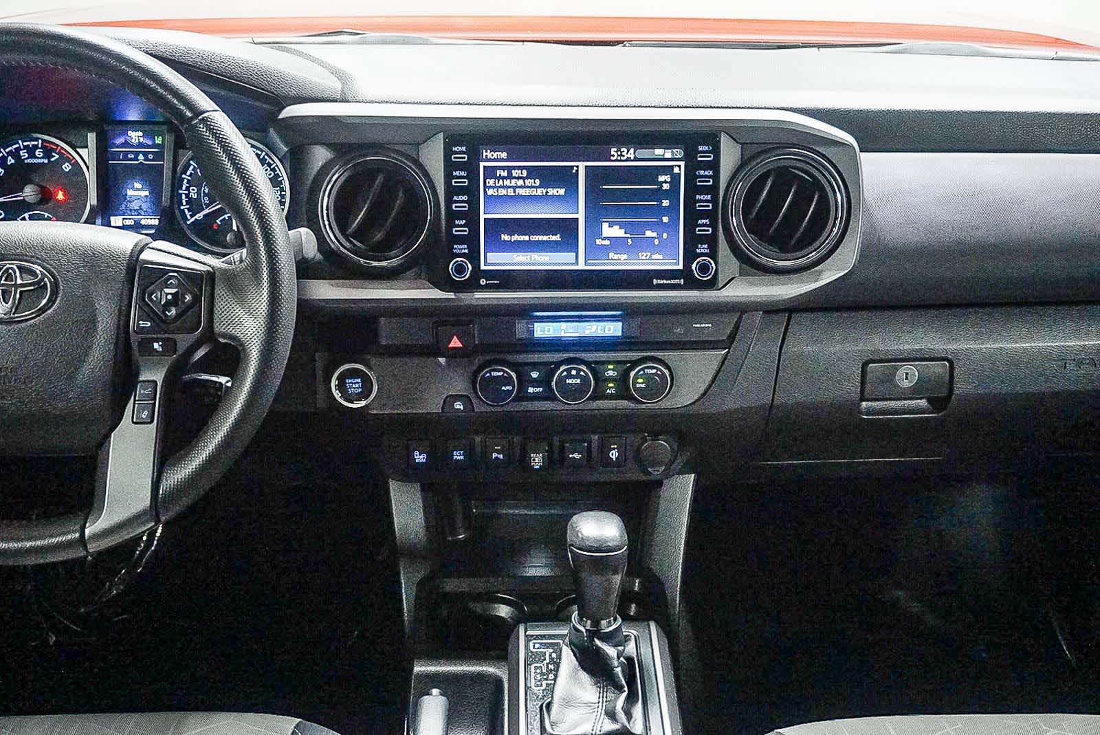 Toyota Tacoma TRD Off Road 2022