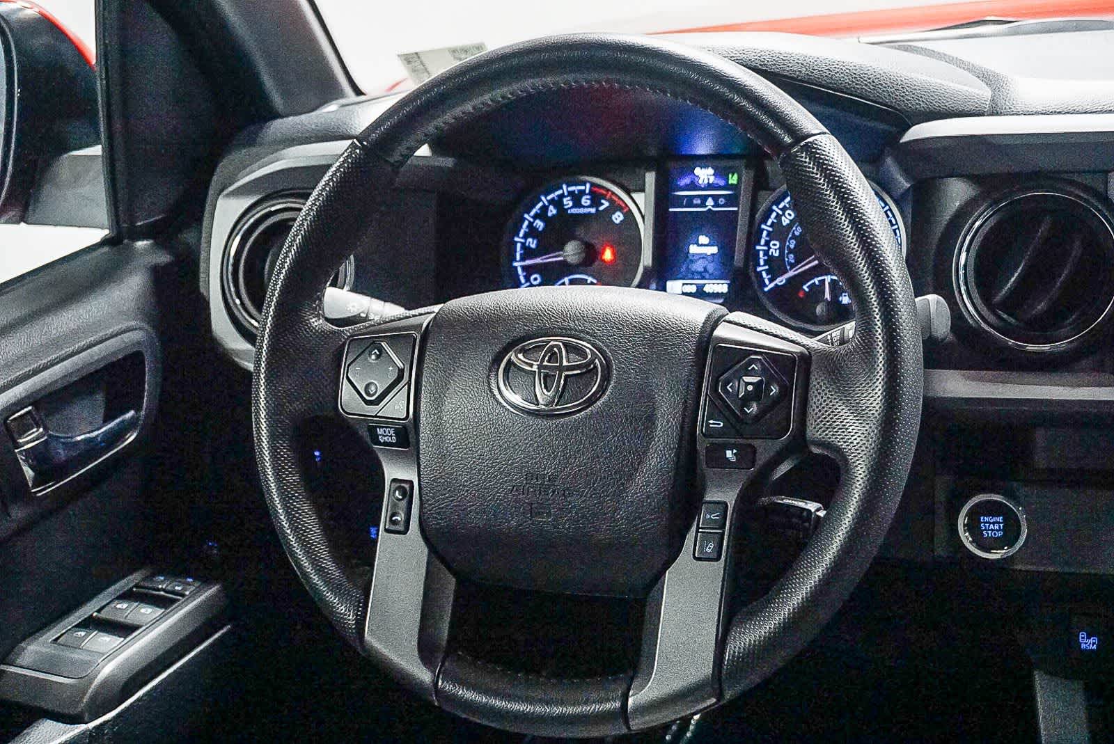Toyota Tacoma TRD Off Road 2022
