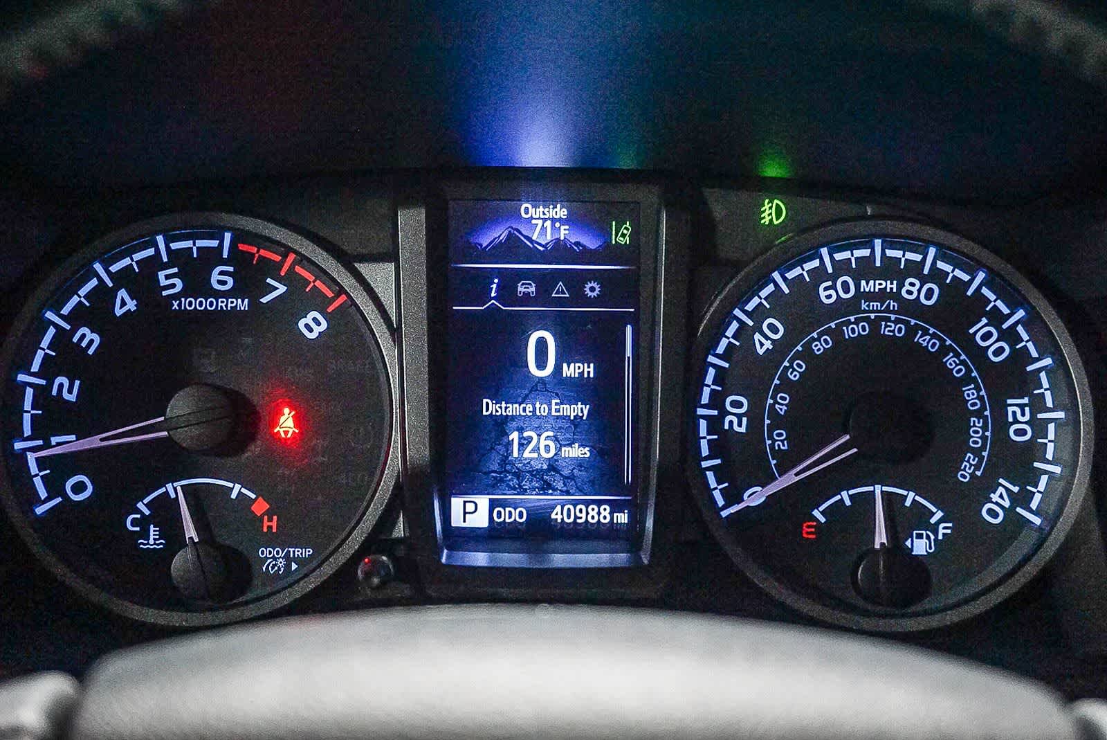 Toyota Tacoma TRD Off Road 2022
