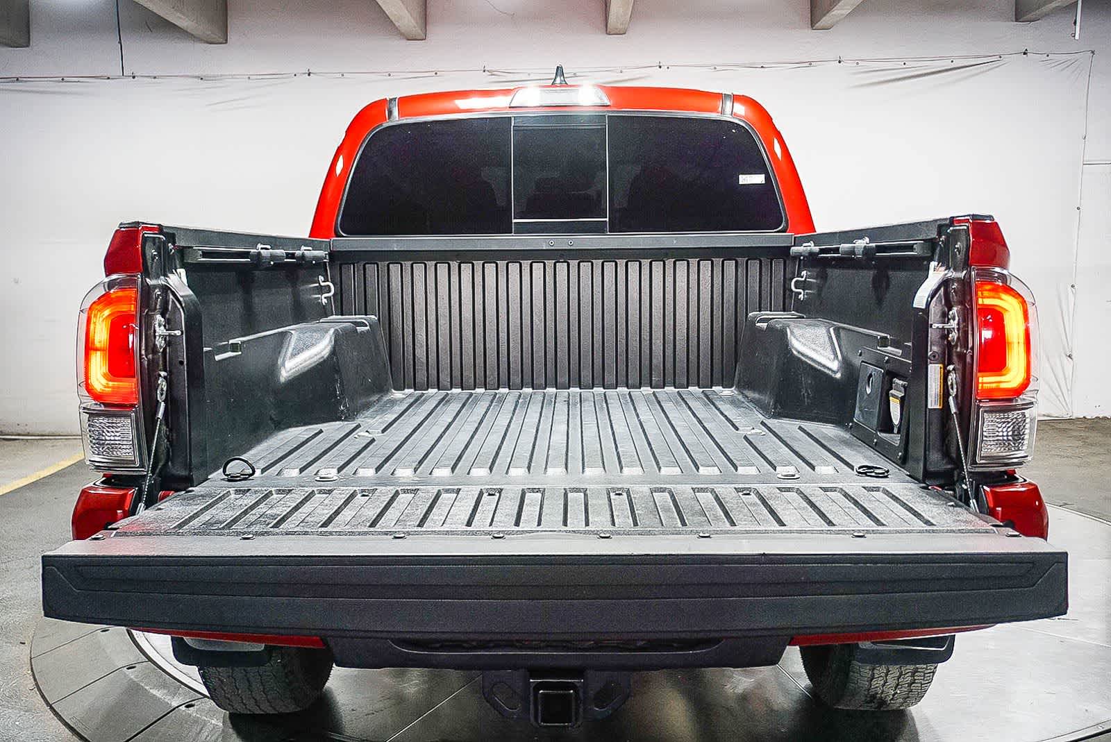 Toyota Tacoma TRD Off Road 2022