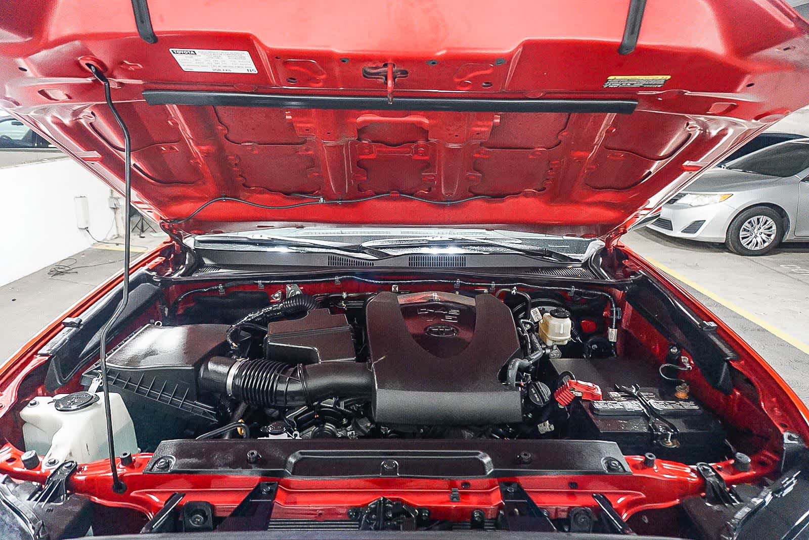 Toyota Tacoma TRD Off Road 2022
