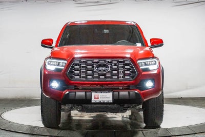 Toyota Tacoma TRD Off Road 2022