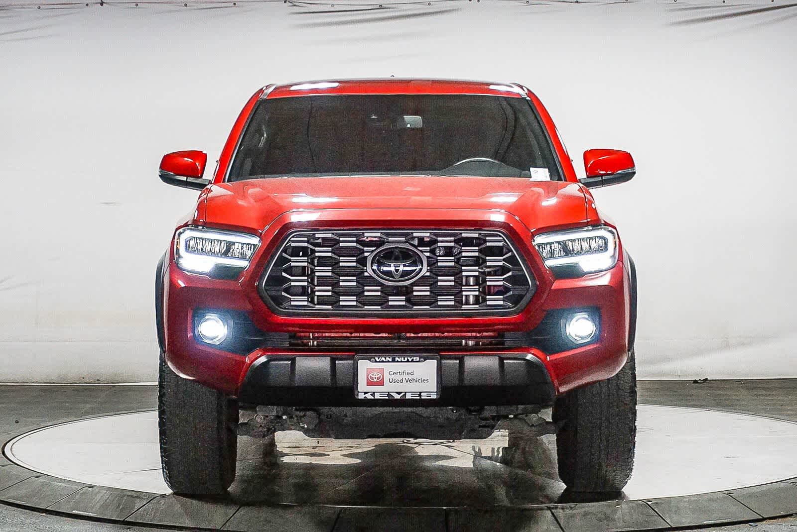 Toyota Tacoma TRD Off Road 2022