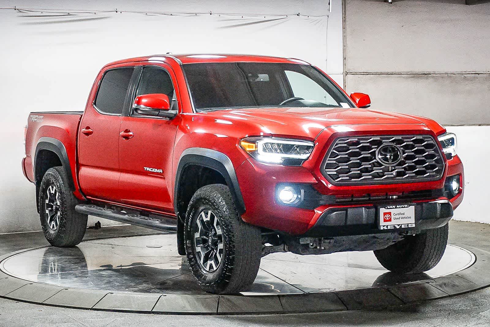 Toyota Tacoma TRD Off Road 2022
