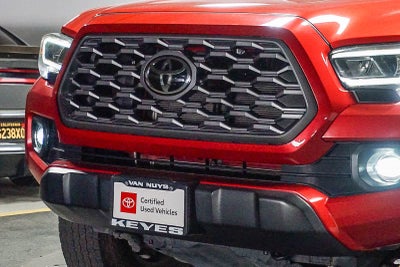 Toyota Tacoma TRD Off Road 2022