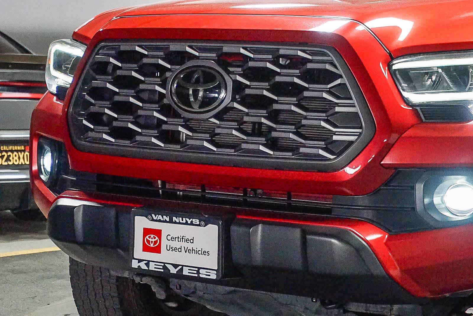 Toyota Tacoma TRD Off Road 2022