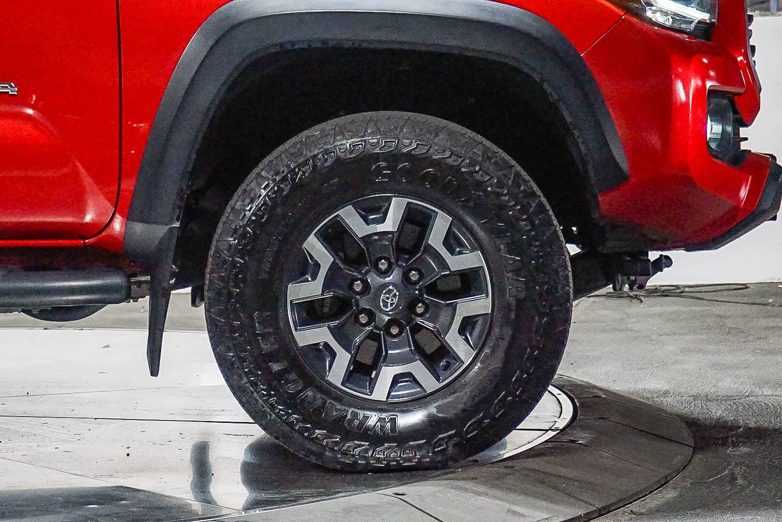 Toyota Tacoma TRD Off Road 2022