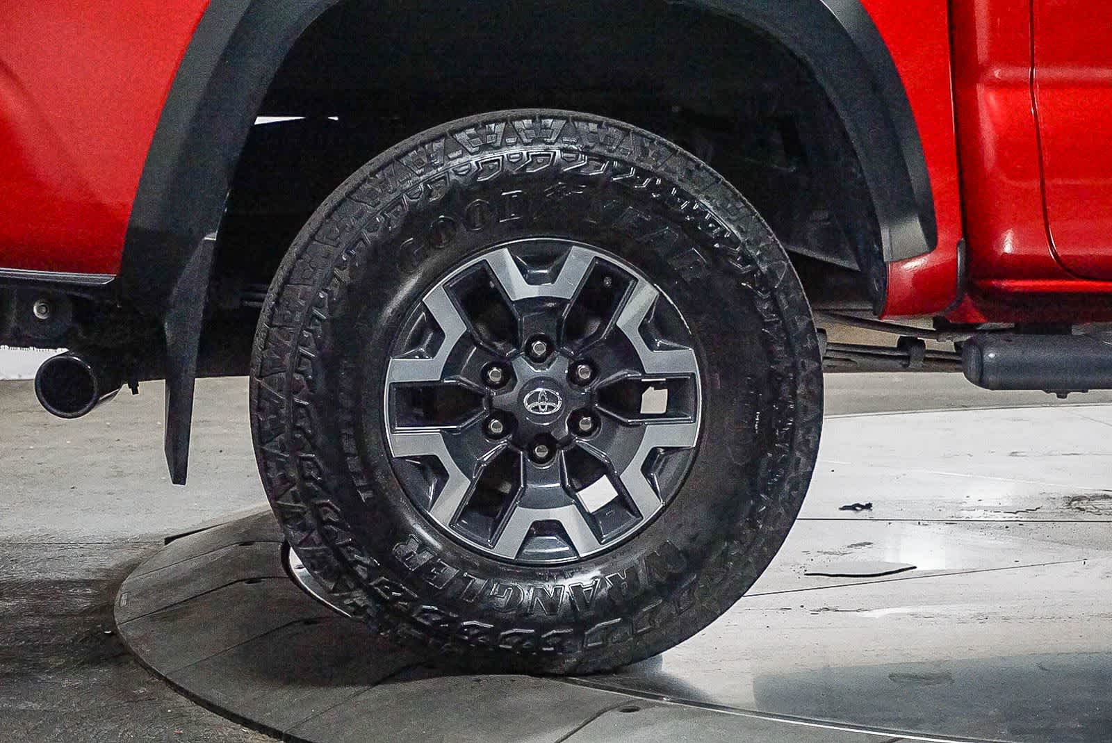 Toyota Tacoma TRD Off Road 2022