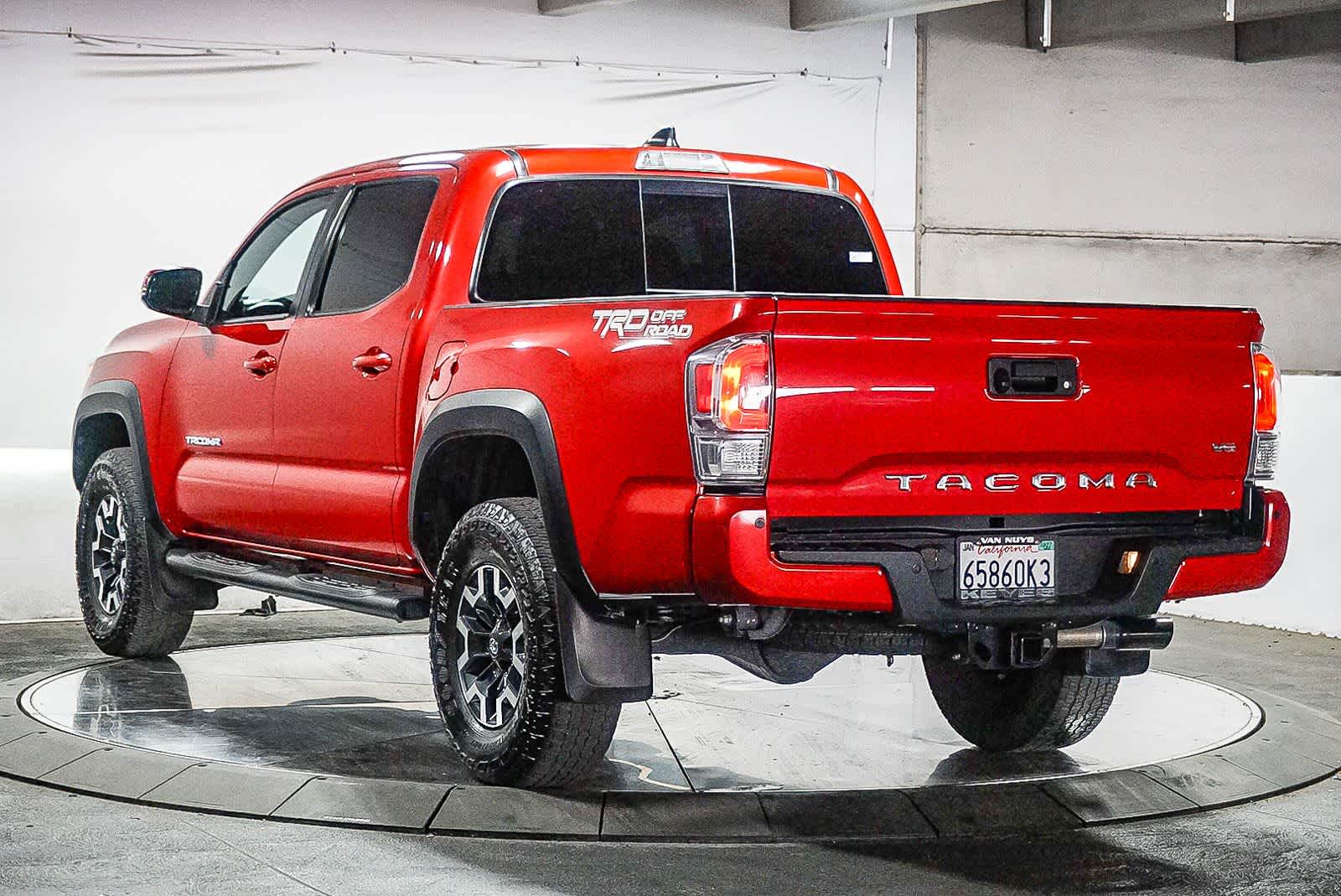 Toyota Tacoma TRD Off Road 2022