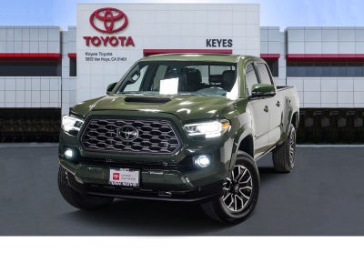 Toyota Tacoma TRD Sport 2021