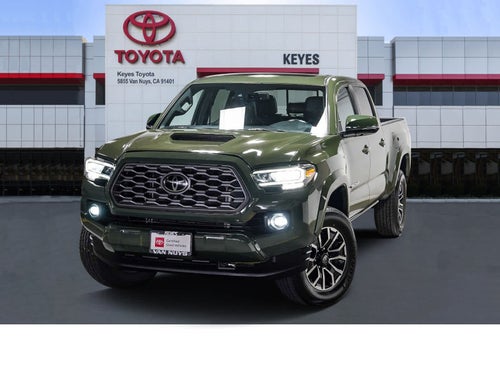 Toyota Tacoma TRD Sport 2021
