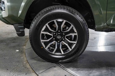 Toyota Tacoma TRD Sport 2021