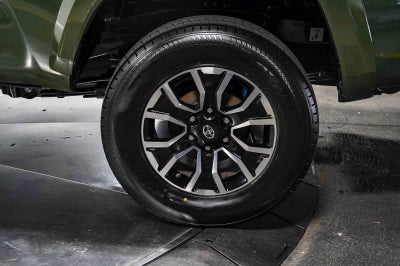 Toyota Tacoma TRD Sport 2021