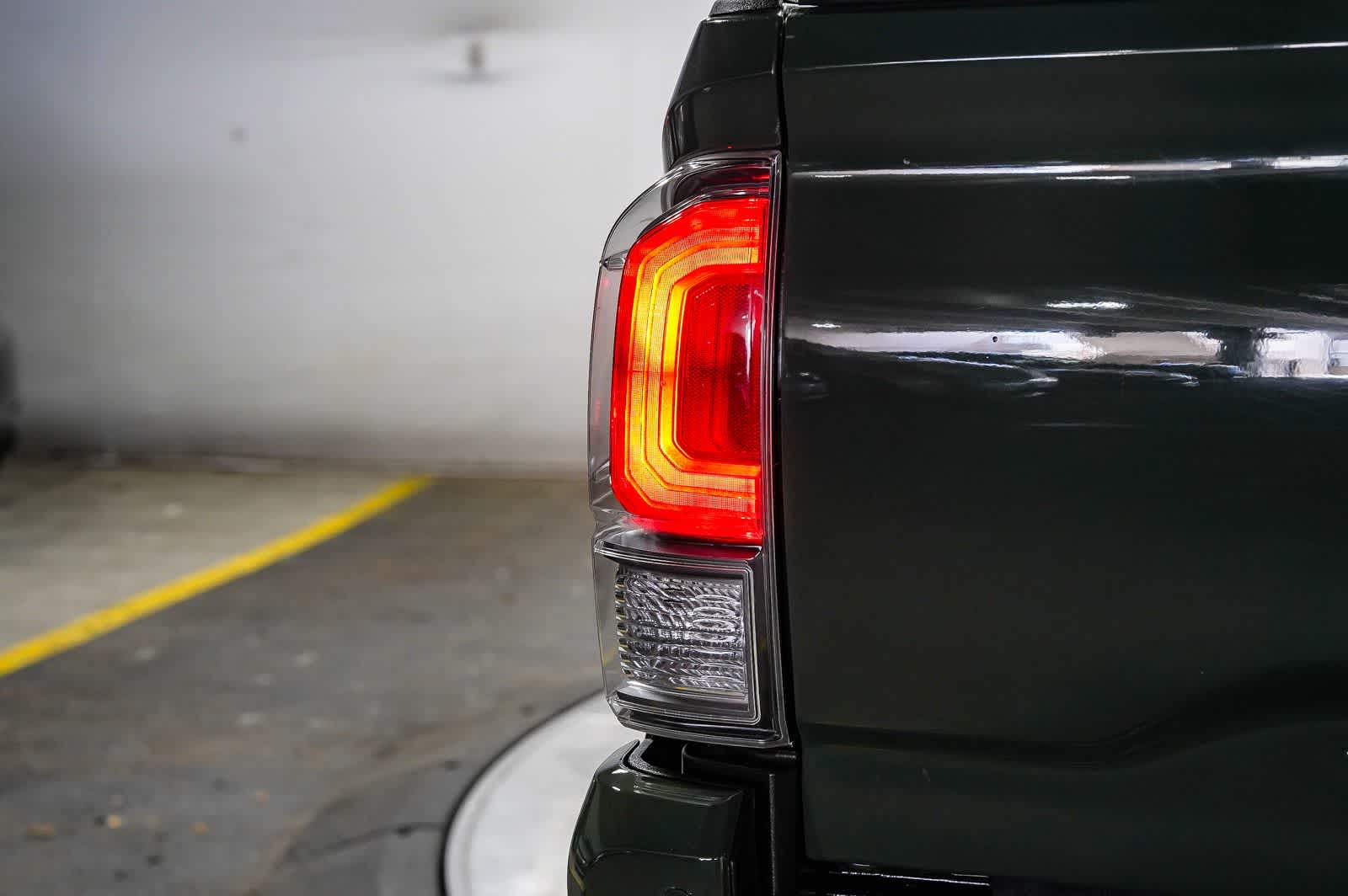 Toyota Tacoma TRD Sport 2021