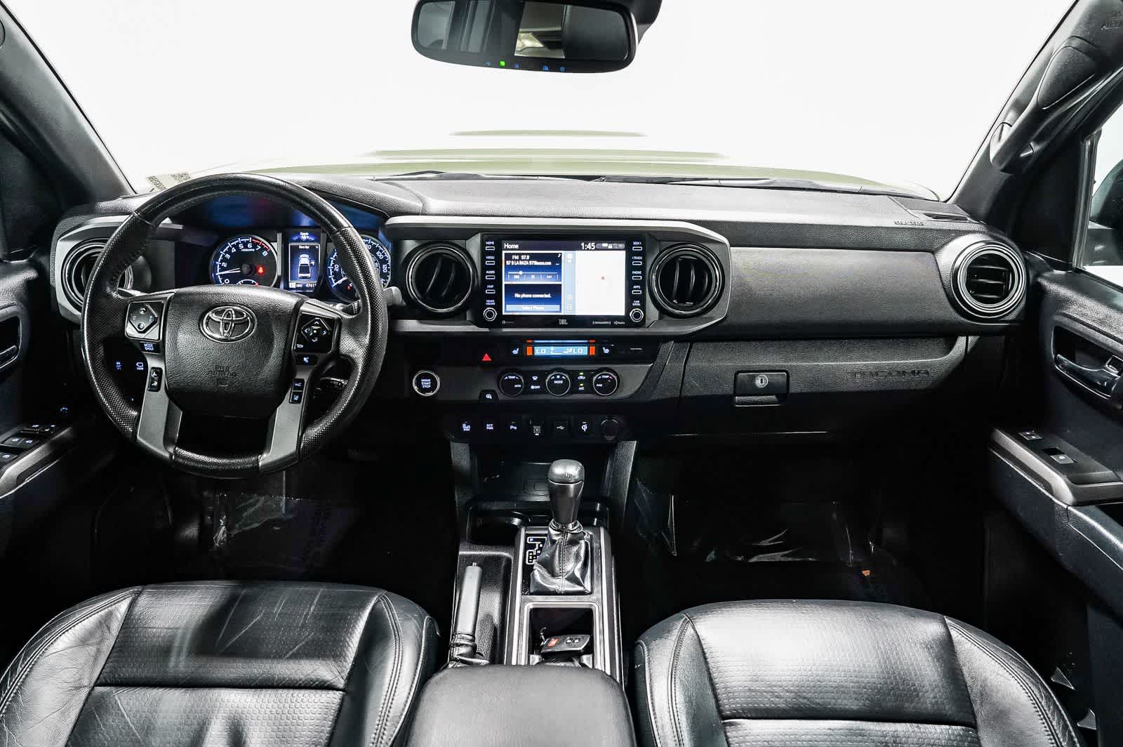 Toyota Tacoma TRD Sport 2021