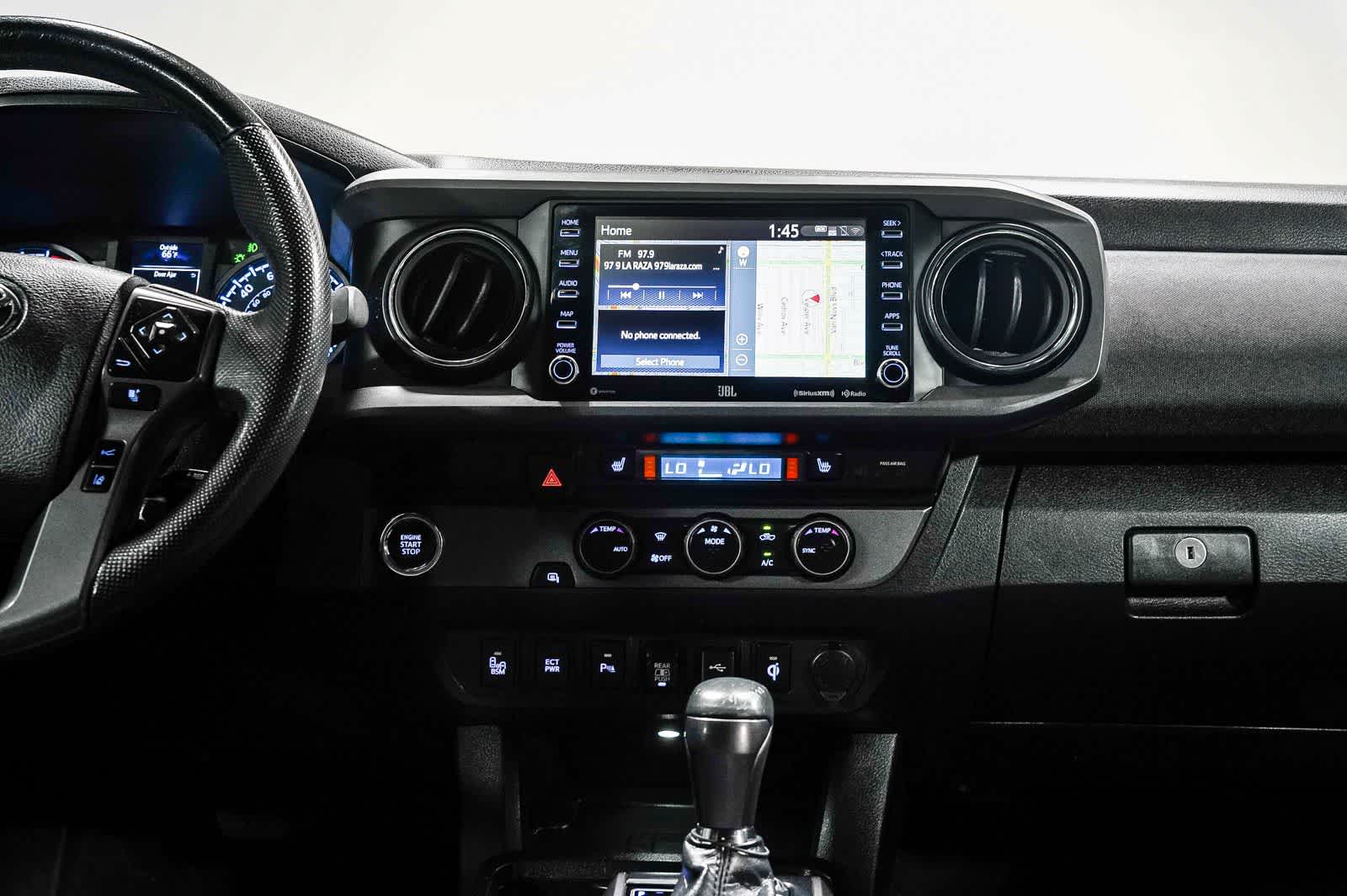 Toyota Tacoma TRD Sport 2021