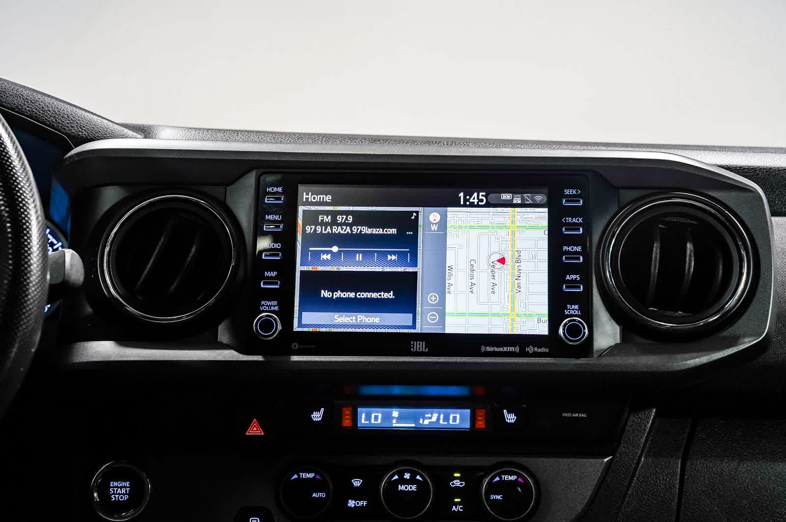 Toyota Tacoma TRD Sport 2021