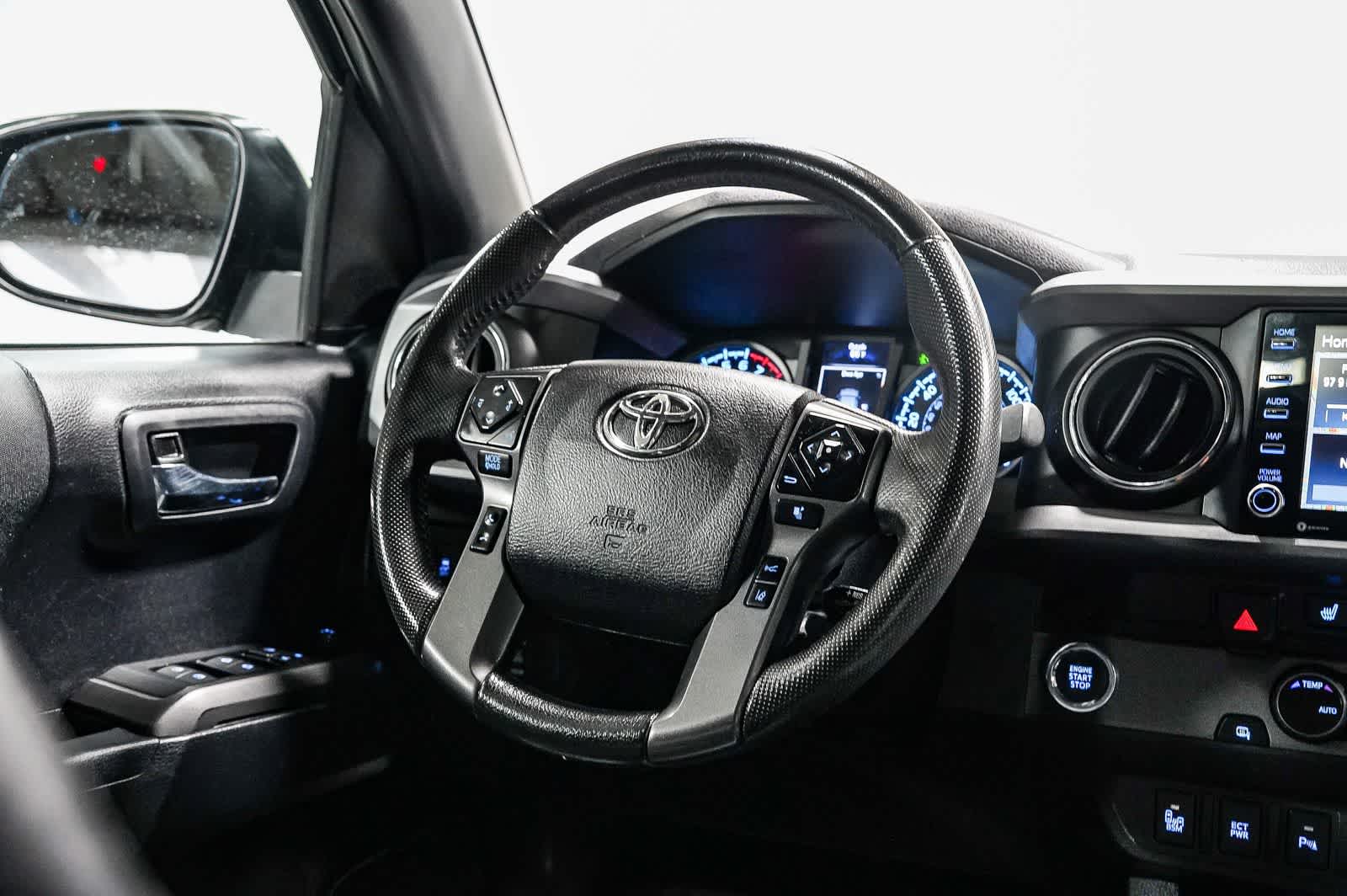 Toyota Tacoma TRD Sport 2021
