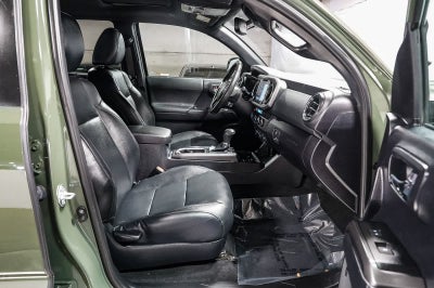 Toyota Tacoma TRD Sport 2021