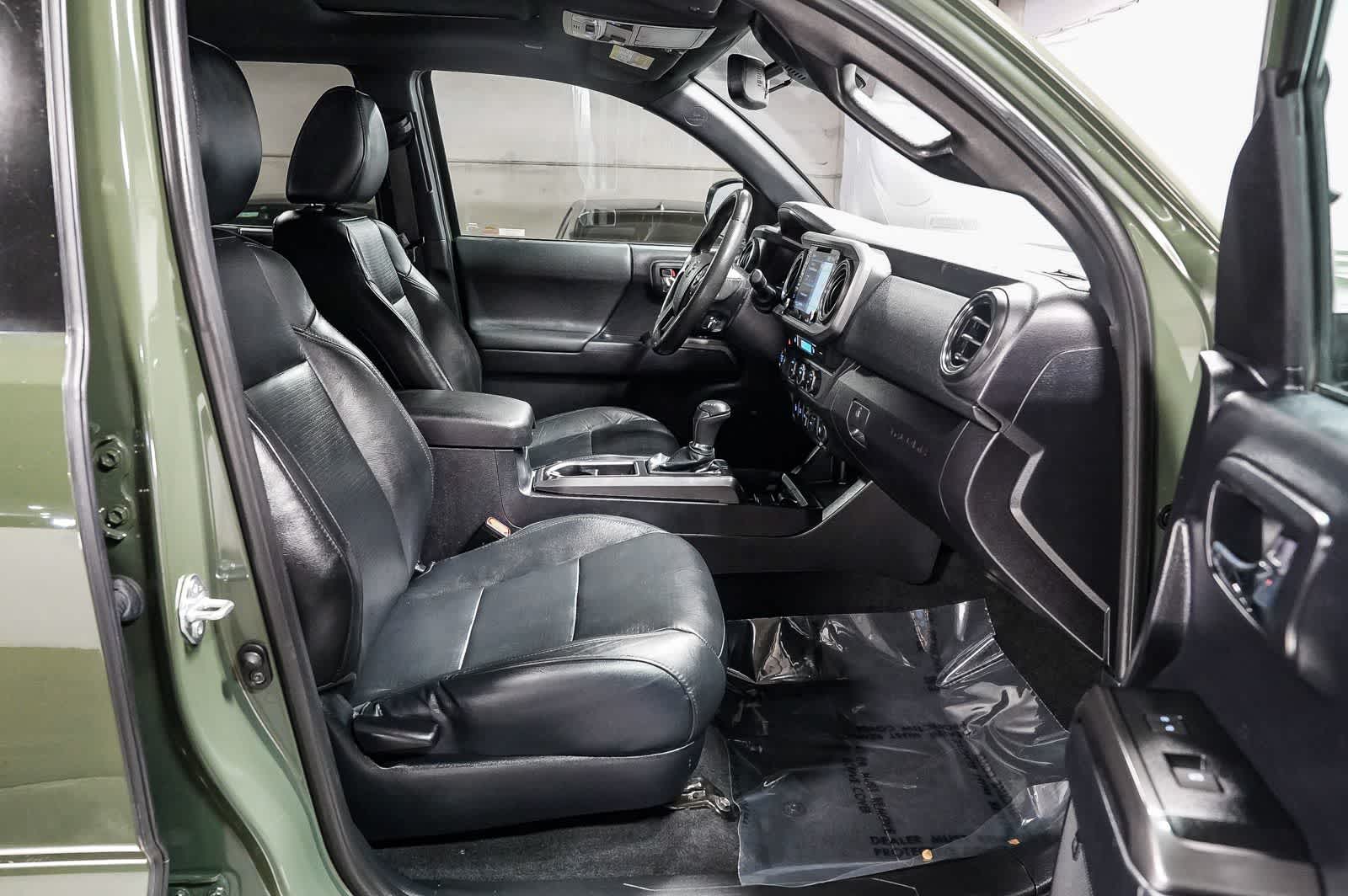 Toyota Tacoma TRD Sport 2021
