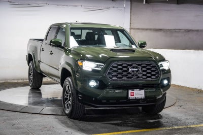 Toyota Tacoma TRD Sport 2021