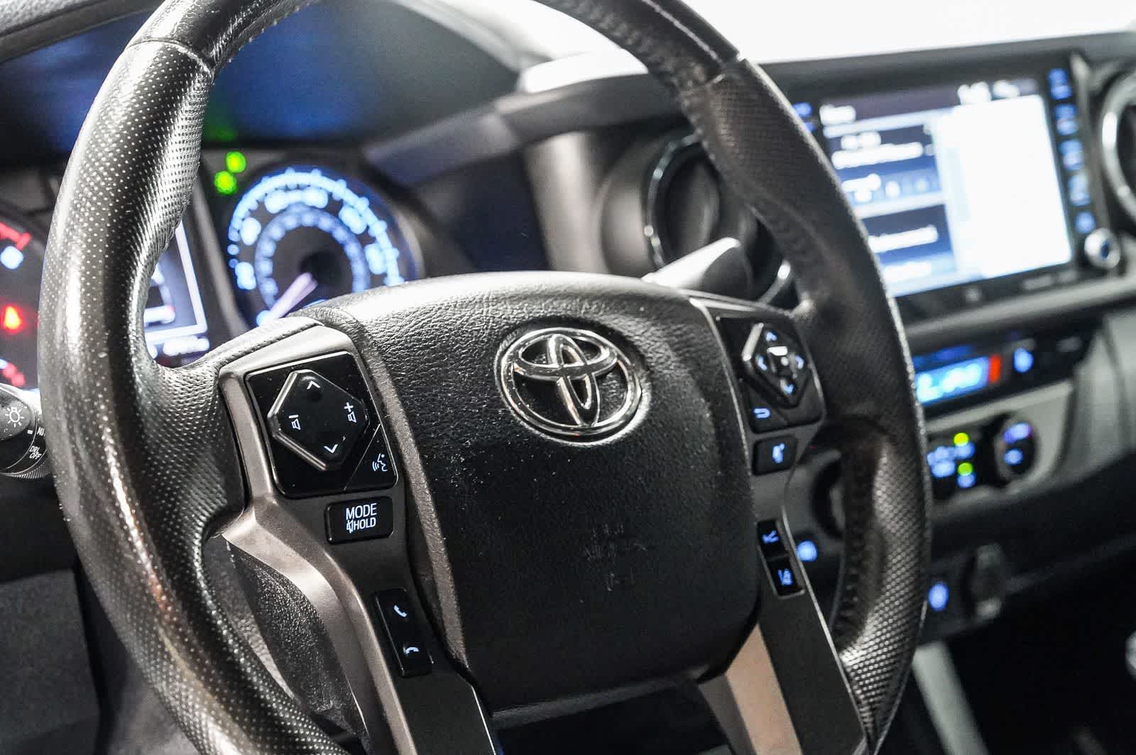 Toyota Tacoma TRD Sport 2021