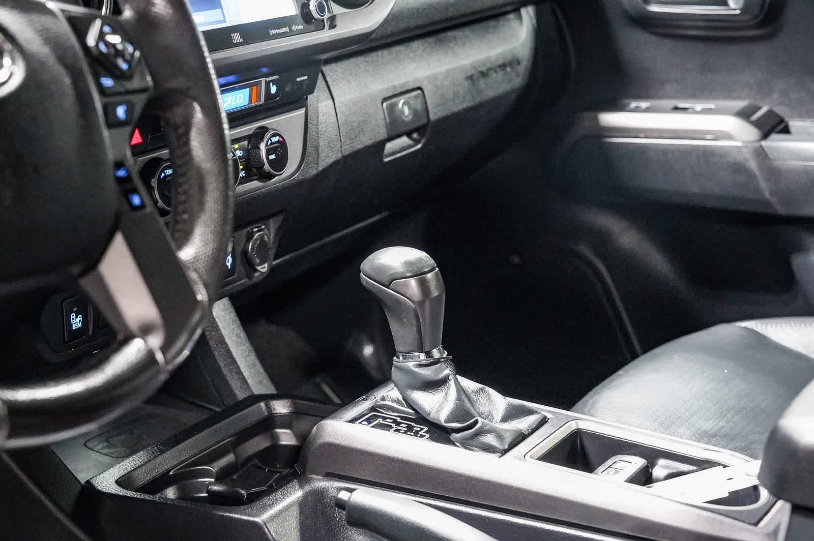 Toyota Tacoma TRD Sport 2021