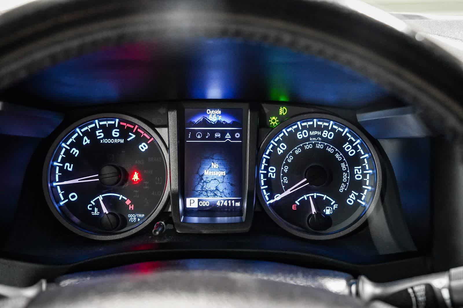 Toyota Tacoma TRD Sport 2021