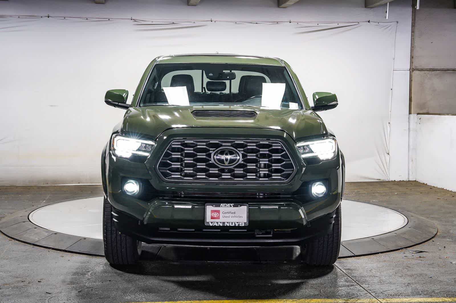 Toyota Tacoma TRD Sport 2021