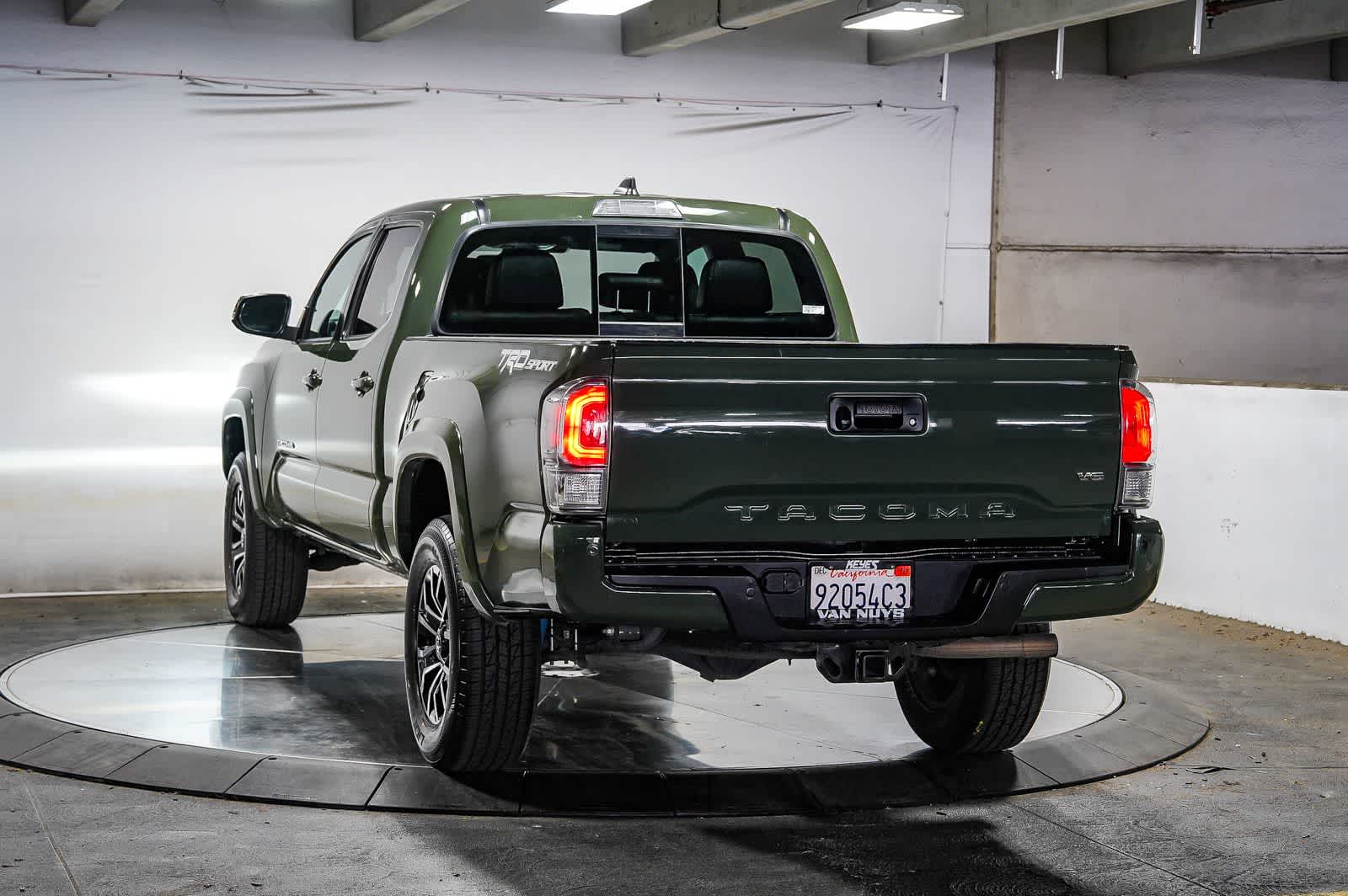 Toyota Tacoma TRD Sport 2021