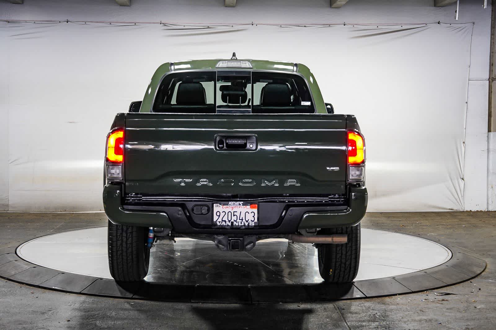 Toyota Tacoma TRD Sport 2021