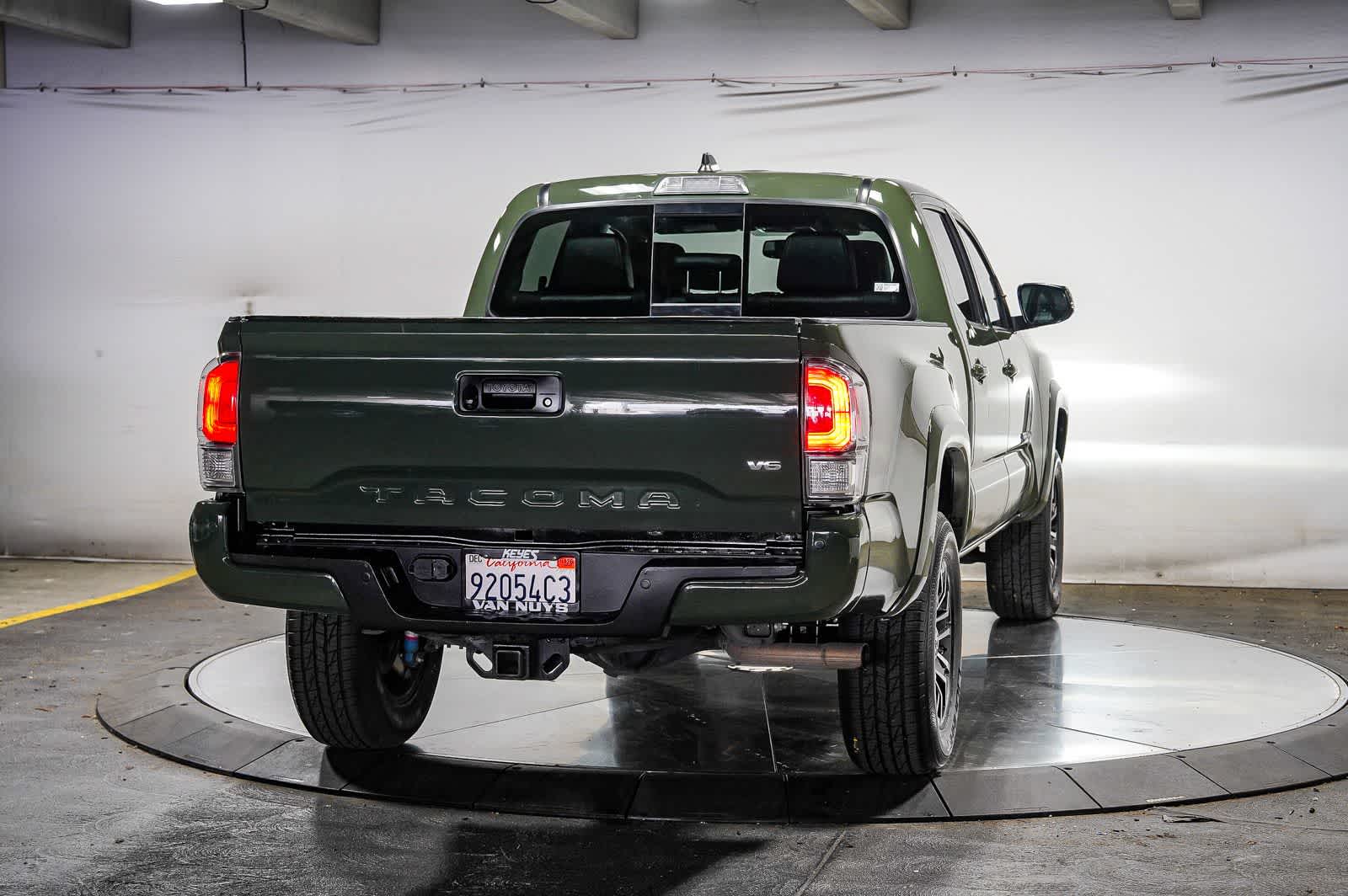 Toyota Tacoma TRD Sport 2021