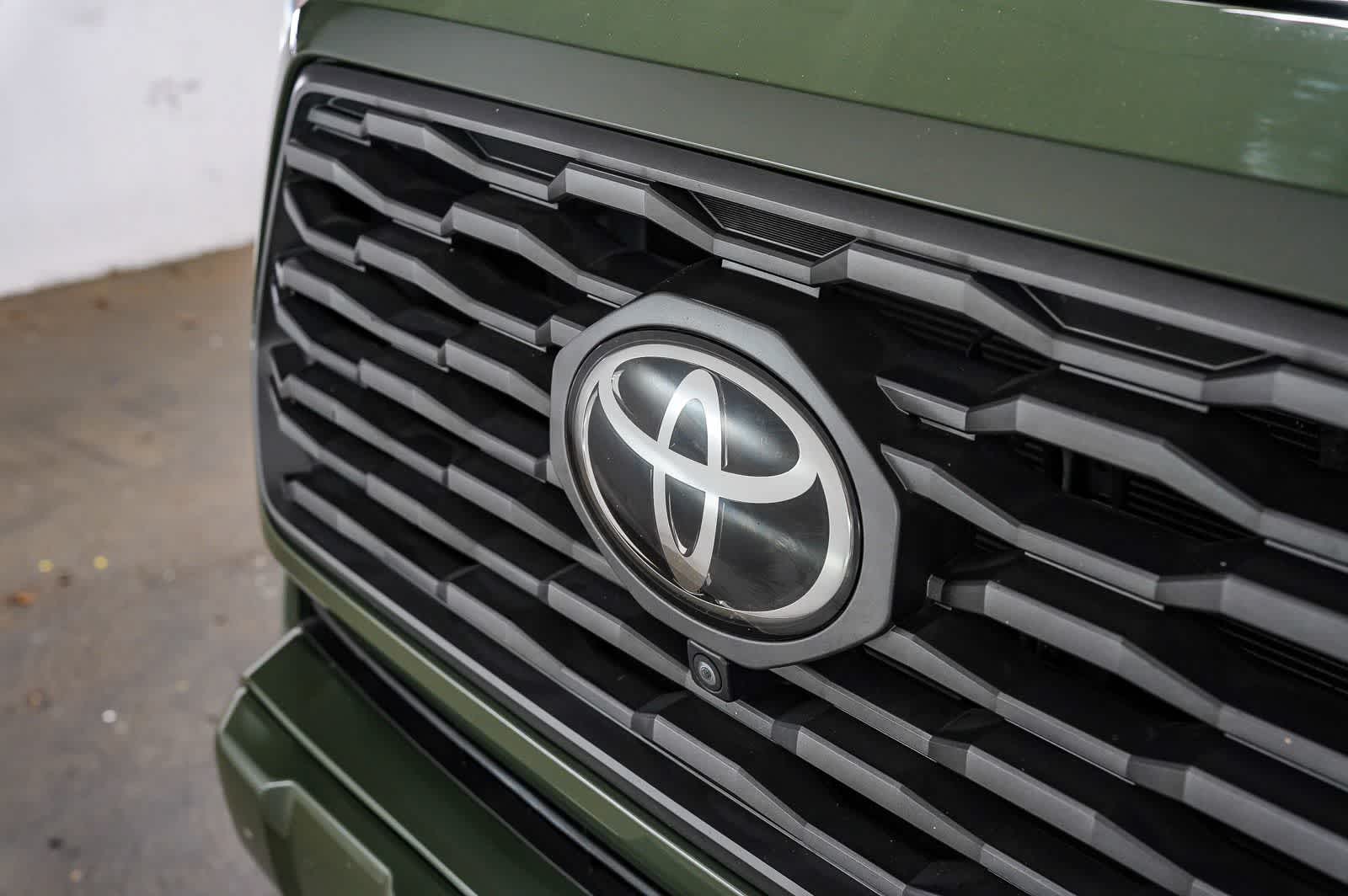 Toyota Tacoma TRD Sport 2021