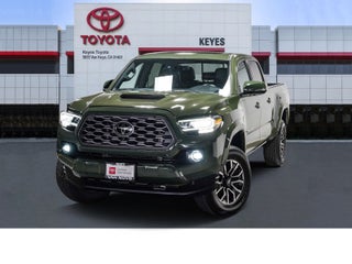Toyota Tacoma TRD Sport 2021