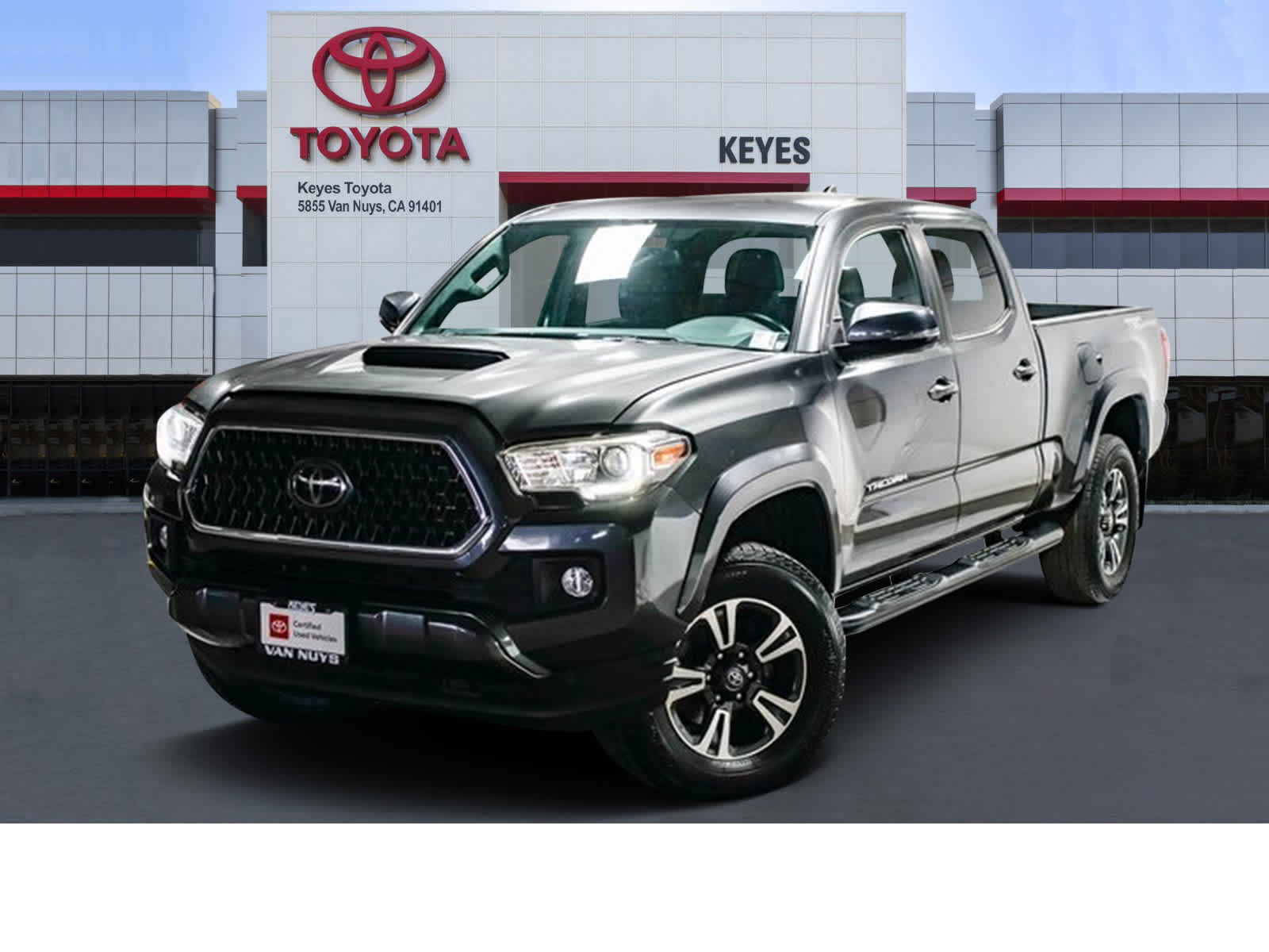 Toyota Tacoma TRD Sport 2019
