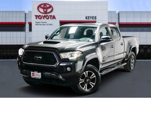 Toyota Tacoma TRD Sport 2019