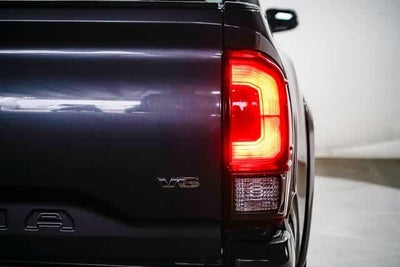 Toyota Tacoma TRD Sport 2019