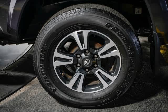 Toyota Tacoma TRD Sport 2019